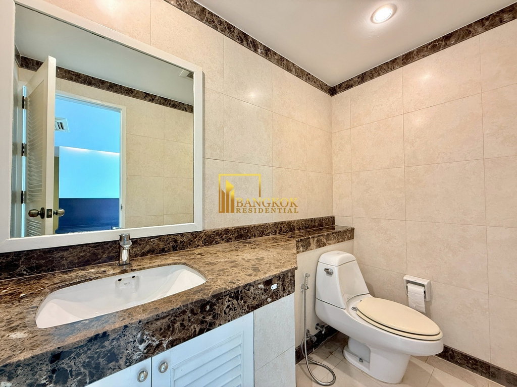 รูป Baan Ananda | Spacious 3 Bedroom Condo Near Ekkamai - BTSBR4172CD - รูปที่ 16/45