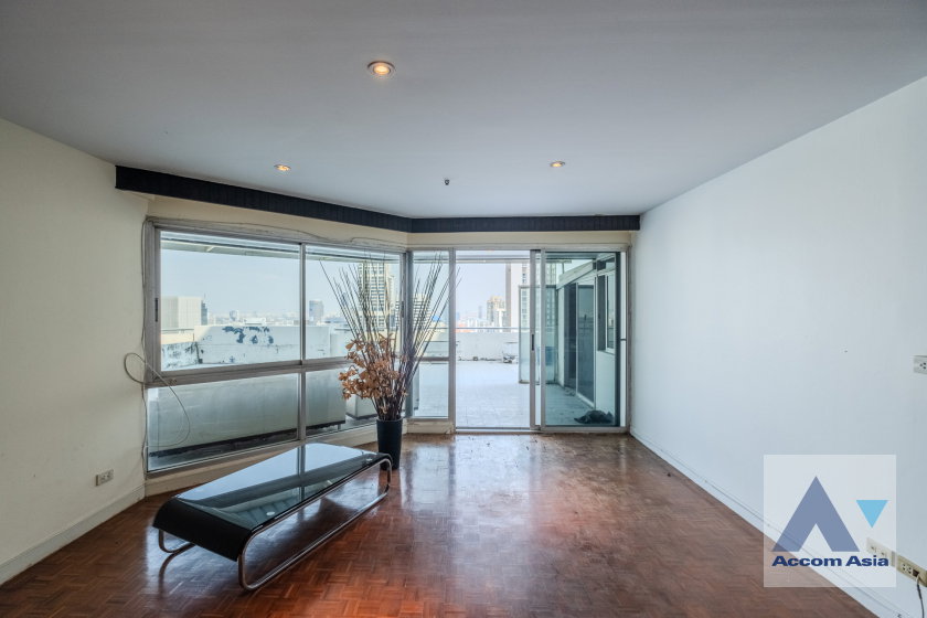 picture 🔼🔽 AccomA 📩 Huge Terrace 2 BR Condominium @Sukhumvit Suite (AA33835) - 6/17