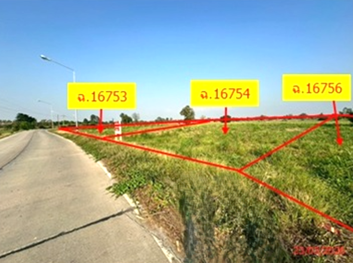 รูป ที่ดินว่างเปล่า 15893 ตร.วา เมืองนครสวรรค์ นครสวรรค์ 22.3M - รูปที่ 11/20