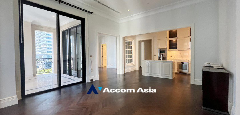 picture 🔼🔽 AccomA 📩 Luxury Duplex Condo for Sale – Prime Ploenchit Location at 98 Wireless ( AA25479 ) - 19/20