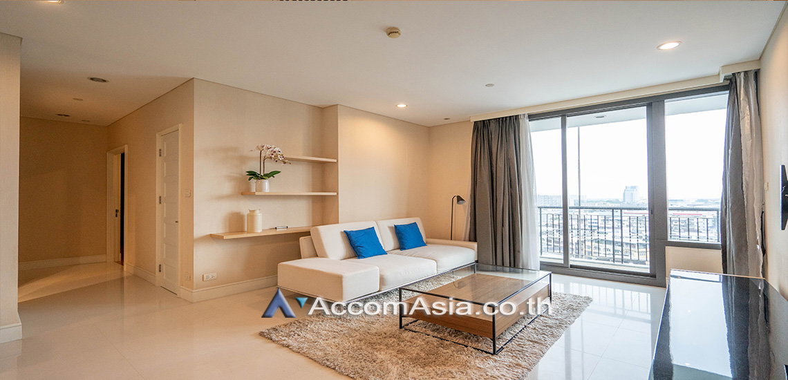 picture 🔼🔽 AccomA 📩 Pet friendly 2 BR Condominium @Aguston Sukhumvit 22 (AA18104) - 5/13