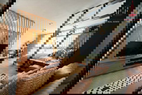 ✨ For Rent: Bangkok Feliz Sukhumvit 69 Condo ✨ 💰 Only 18,500 THB/month