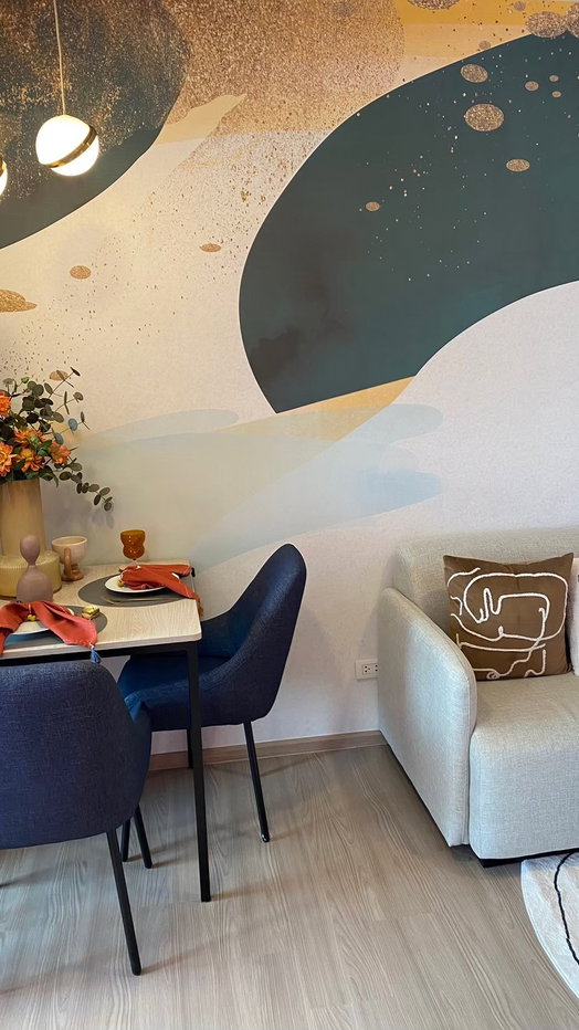 รูป 🔥 ราคาพิเศษ วิวสระ 🔥 ดีคอนโด เวล ศรีราชา ติดมหาวิทยาลัยเกษตรศาสตร์ ศรีราชา 1.5XX MB - รูปที่ 5/10