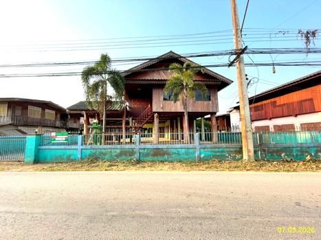 รูป บ้านเดี่ยว 264.3 ตร.วา เวียงสา น่าน 2.9M - รูปที่ 53/56