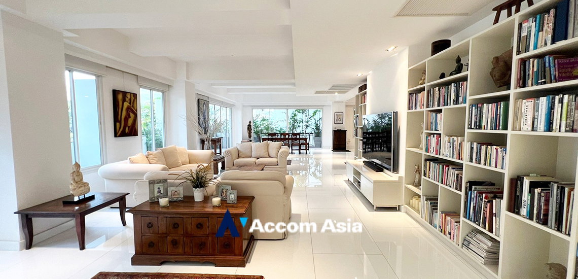 picture 🔼🔽 AccomA 📩 Penthouse 3 BR Condominium @Narathorn Place (13000612) - 6/20