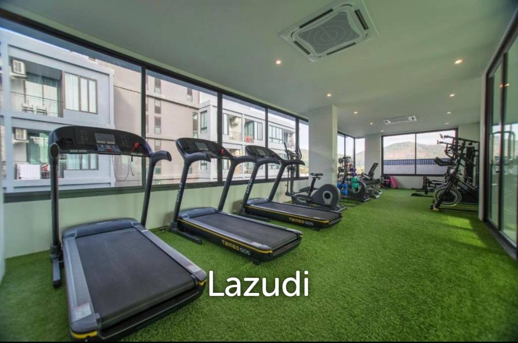 picture Modern 1-Bed Condo in Rawai - Fully Furnished - 12/18