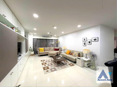 Condos for rent : 🔼🔽 AccomA 📩  2 BR Condominium @Baan Ploenchit (AA20605)