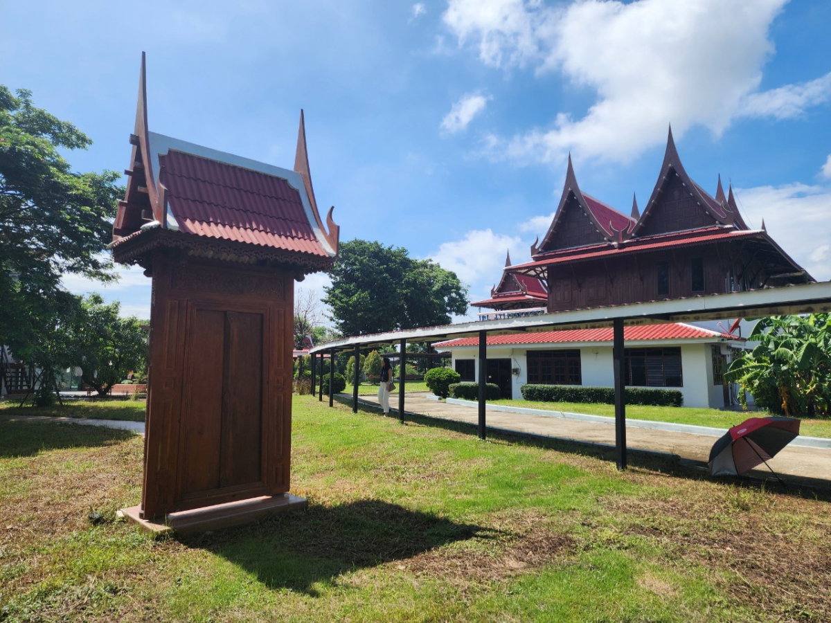 รูป 📢 ให้เช่า ✨ RARE ITEM ✨ คาเฟ่ทวิภพ (Tawipob Cafe), พระนครศรีอยุธยา ทำเลทองติดแม่น้ำ บรรยากาศย้อนยุคสุดคลาสสิก | พร้อมดำเนินกิจการต่อได้ทันที - รูปที่ 2/30