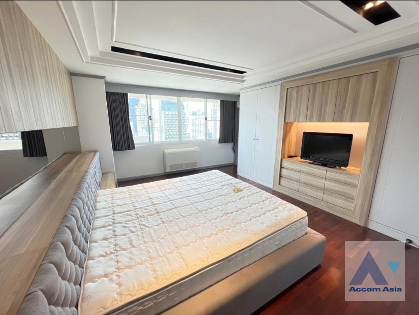 รูป 🔼🔽 AccomA 📩 Spacious Renovated Unit with Unblocked City Views - 3 Beds | 204 SQ.M. at D.S. Tower 1 (1515133) - รูปที่ 17/20