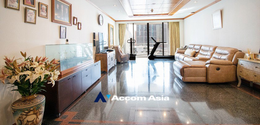 picture 🔼🔽 AccomA 📩  3 BR Condominium @Chidlom Place (AA20846) - 3/20