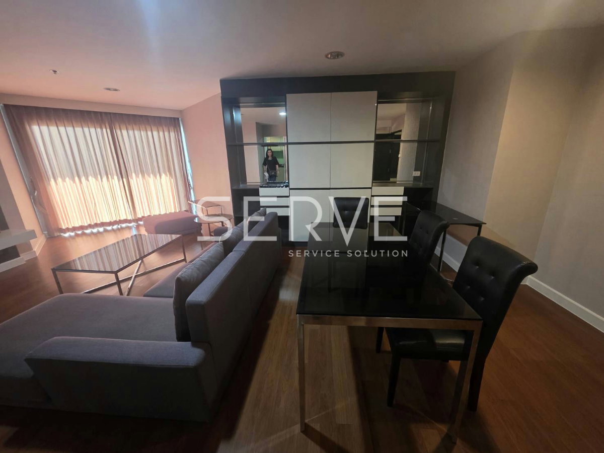 รูป 🔥60K- 3นอน ไซส์ใหญ่ มีอ่างอาบน้ำ ชั้นสูง วิวโล่ง เฟอร์จัดเต็มมาก พร้อมหิ้วกระเป๋าเข้าอยู่ คอนโดทำเลดีๆ ใกล้ MRTพระราม 9 @ Belle Grand Rama 9 - รูปที่ 2/13