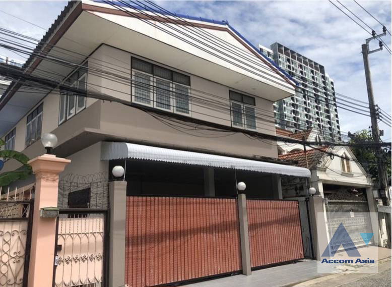 รูป 🔼🔽 AccomA 📩 Home Office,Office 5 BR House in Khwaeng Sam Sen Nai (AA36181) - รูปที่ 1/17