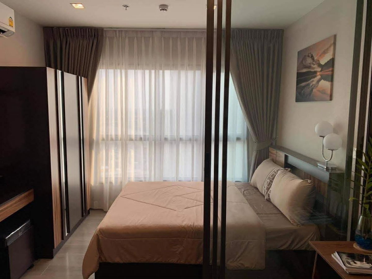 รูป 🥳[RAR2603-2459] เดอะ โพลิแทน อควา. ตึก B, ชั้น 48*มีเครื่องซักผ้า *ใกล้ MRT สะพานพระนั่งเกล้า💚Line id: @thefirstagent** - รูปที่ 2/22