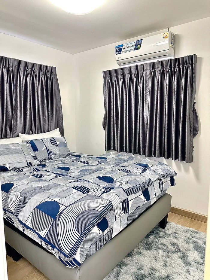 รูป 🔥บ้านให้เช่า | หมู่บ้านพฤษภาไพร์ม 94 (สายไหม 56) บ้านพร้อมอยู่ บรรยากาศสงบ เหมาะสำหรับอยู่อาศัยระยะยาว ขนาด 3 ห้องนอน 2 ห้องน้ำ เช่า 13,000 บาท/เดือน - รูปที่ 3/11