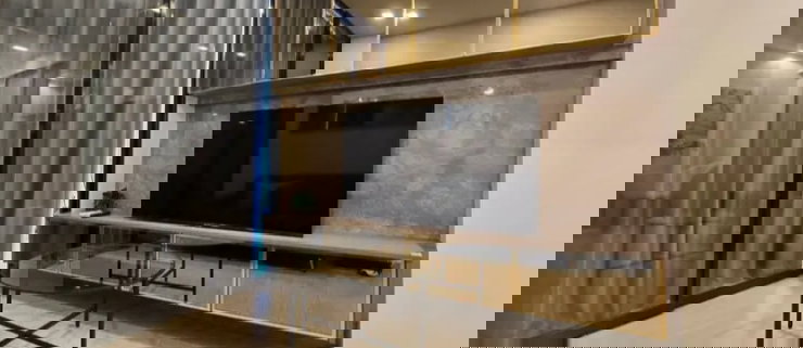 picture 🌟 One9Five
Size 36 SQ.M Type 1 Bedroom 1 Bathroom On the 48th Floor
Rental.23,000 THB - 3/7