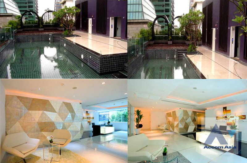 รูป 🔼🔽 AccomA 📩 2 BR Condominium @Collezio Sathorn Pipat (13000918) - รูปที่ 8/8