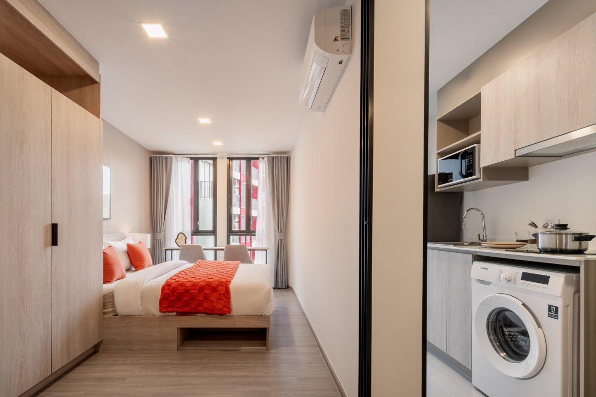 picture Ready-to-move-in condo near Central Phuket, in a convenient location - 20/52