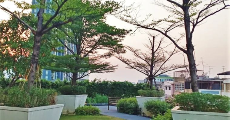ขายคอนโด 1 ห้องนอน 53 ตร.ม. วิลล่า สาทร