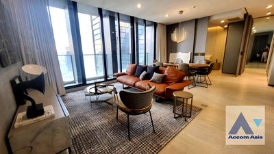 Condos for sale Chulalongkorn University : 🔼🔽 AccomA 📩  2 BR Condominium @Noble Ploenchit (AA40461)