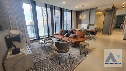 🔼🔽 AccomA 📩 2 BR Condominium @Noble Ploenchit (AA40461)