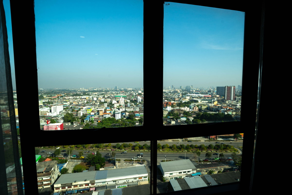 รูป 💥ให้เช่า คอนโด ศุภาลัย ลอฟท์ สถานีแยกไฟฉาย ห้องใหญ่ 47 ตรม. ใกล้รถไฟฟ้า ใกล้ศิริราช💥 - รูปที่ 13/14