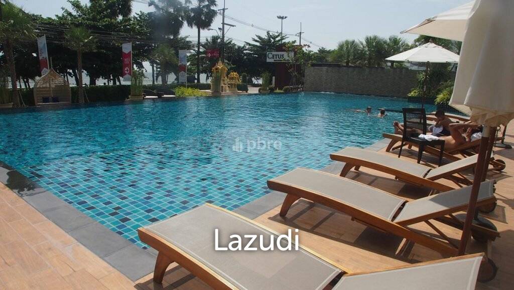 picture 1 Bed 1 Bath 39 SQ.M Cetus Condominium - 9/11