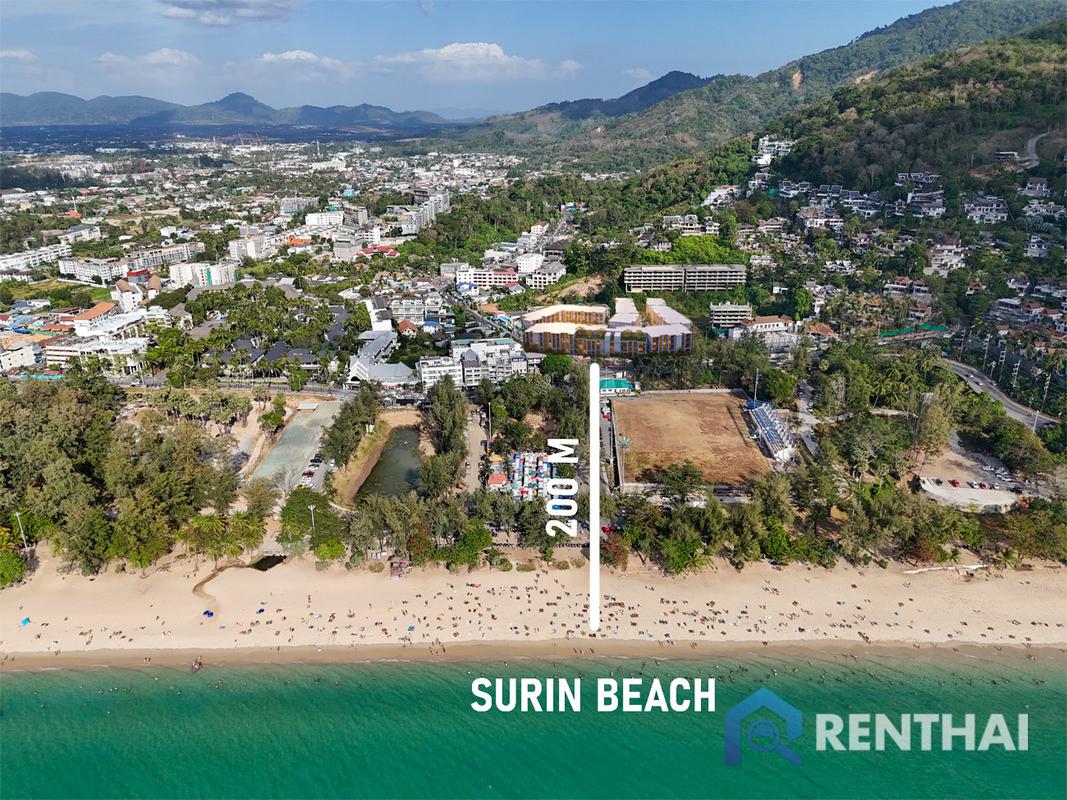 รูป สำหรับ ขาย คอนโด 1 ห้องนอน ที่ The Title Biancana - รูปที่ 16/19