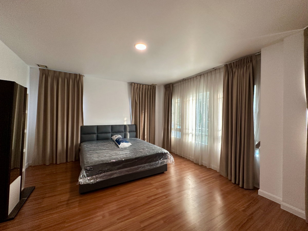 รูป rent ให้เช่าบ้านเดี่ยว 2 ชั้น / 2-Storey Detached house หมู่บ้านมัณฑนา อ่อนนุช - วงแหวน 3 Manthana Onnut - Wongwaen 3 ค่าเช่า 50,000 บาท/เดือน - รูปที่ 3/8