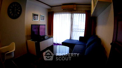 คอนโดให้เช่า : คอนโด 1-ห้องนอน ที่ สราญใจ แมนชั่น คอนโดมิเนียม ใกล้ BTS นานา (ID 592454)