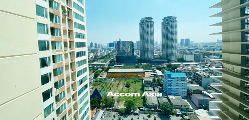 รูป 🔼🔽 AccomA 📩 Fully Furnished Duplex modern art 2 beds for SALE at The Empire Place (AA26881) - รูปที่ 13/14