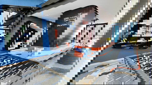 ‼️ Cheapest in the project! Beautiful room, ready to move in! ‼️ For Rent: D Condo Campus Resort Bangna 🏡✨