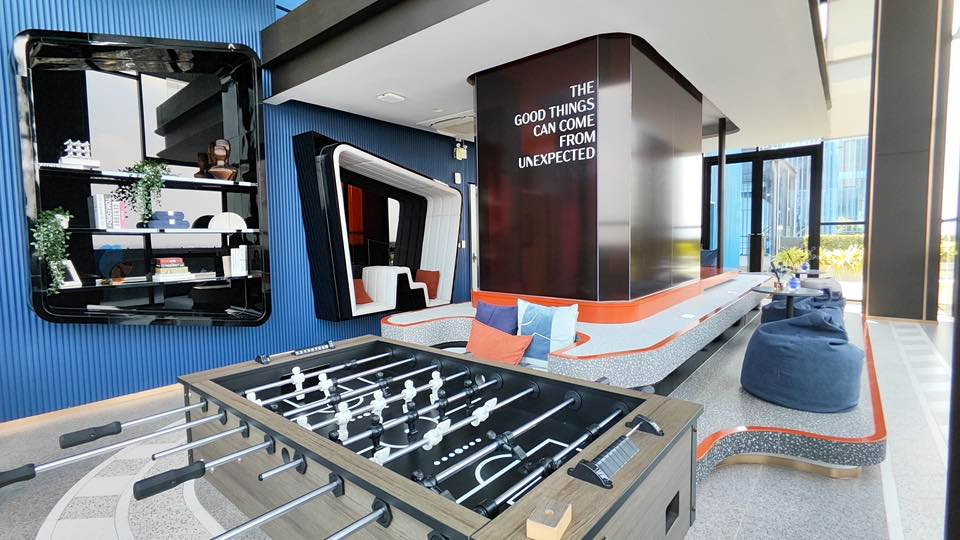 รูป ‼️ ถูกสุดในโครงการ ห้องสวย พร้อมอยู่ ‼️ ให้เช่า ดี คอนโด แคมปัส รีสอร์ท บางนา 🏡✨ - รูปที่ 1/10