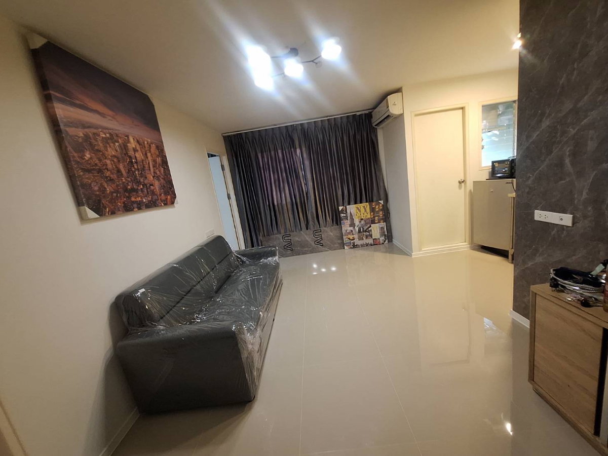 รูป 🏢 Lumpini Mixx Thepharak–Srinakarin | ชั้น 2 | ห้อง Studio 43 ตร.ม.พื้นที่กว้างขวาง ใช้งานสะดวกทำเลดี เดินทางสะดวก ติดถนนเทพารักษ์–ศรีนครินทร์ - รูปที่ 5/24