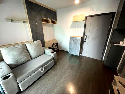 คอนโดให้เช่า : 📌 ให้เช่าคอนโด ไอดีโอ สุขุมวิท 93 อาคาร C ชั้น 7 1 ห้องนอน ขนาด 31 ตรม ใกล้ Tesco Lotus อ่อนนุช