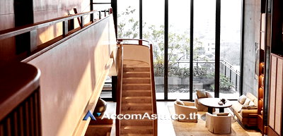 ขายคอนโด : 🔼🔽 AccomA 📩 Luxury Duplex Condo in Bangkok – Spacious, Elegant, and Private ( AA31291 )