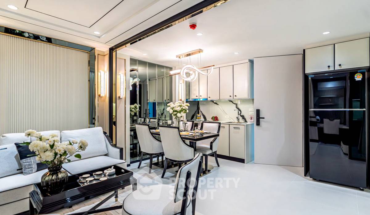 รูป คอนโด 1-ห้องนอน ที่ เอ็มบาสซี ไลฟ์ ใกล้ เมืองพัทยา (ID 2054987) - รูปที่ 1/5