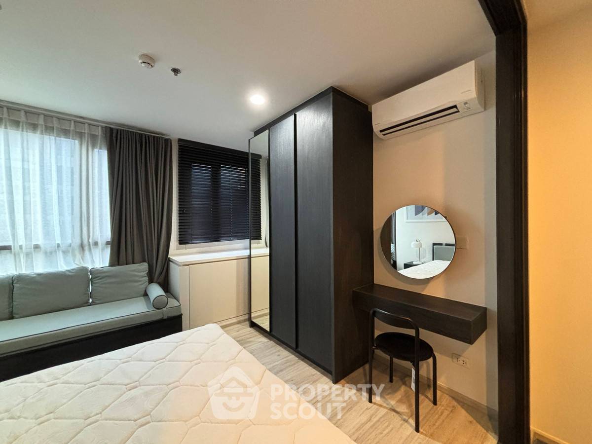 รูป คอนโด 1-ห้องนอน ที่ เอ็กซ์ที ห้วยขวาง ใกล้ MRT ห้วยขวาง (ID 2528491) - รูปที่ 2/8