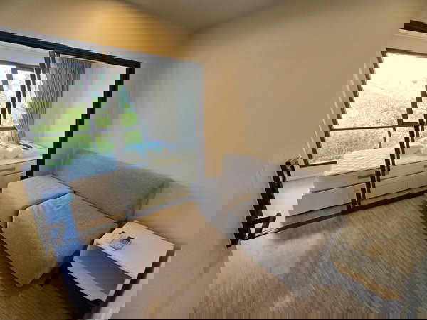 รูป 🔔New🔔 ให้เช่าห้องสภาพใหม่มาก ตำแหน่งดีเป็นส่วนตัว มีเครื่องซักผ้า Blue Sukhumvit 89 - รูปที่ 3/16