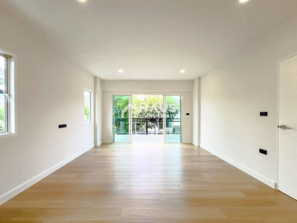 รูป ✨ Only One! โครงการ Top ราชพฤกษ์ (ไม่ถึง 9 ล้าน) Renovate ระดับพรีเมียม🔥 ขายบ้านเดี่ยว บางกอก บูเลอวาร์ด สาทร - ปิ่นเกล้า 🔥 / 3 ห้องนอน #HRP2003 - รูปที่ 15/27