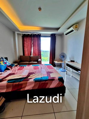 ขายคอนโด : 25.8 ตร.ม. สตูดิโอ 1 ห้องน้ำ คอนโดสำหรับ ขายใน บางละมุงบางละมุง