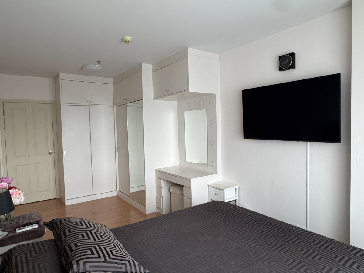 รูป 🔥 ปล่อยเช่า 🔥 คอนโด ศุภาลัย ซิตี้ รีสอร์ต แจ้งวัฒนะ 🌆 - รูปที่ 1/10