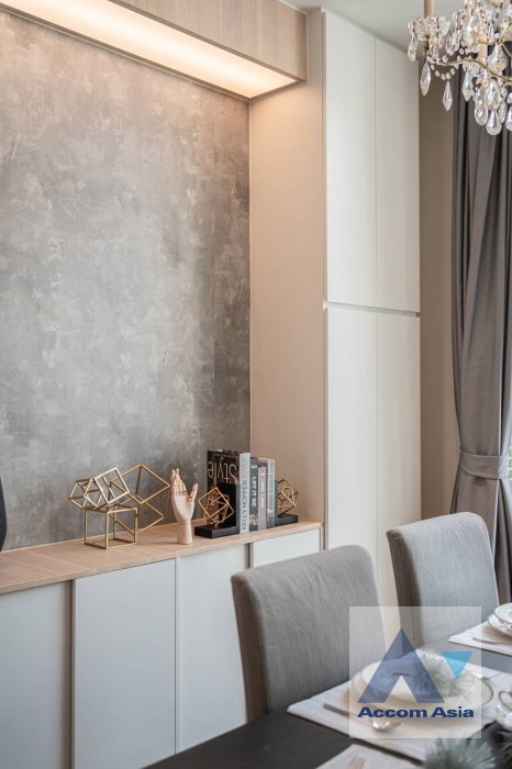 รูป 🔼🔽 AccomA 📩 Luxury modern condo with refined elegance at Phrom Phong (AA39198) - รูปที่ 8/9
