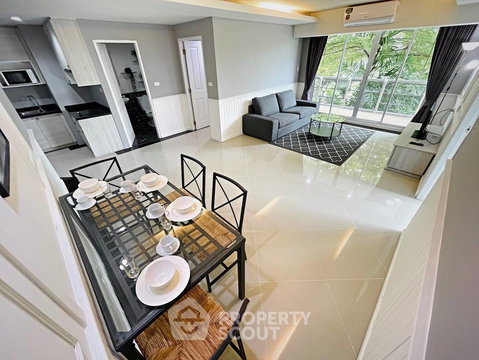 คอนโด 2-ห้องนอน ที่ วอเตอร์ฟอร์ด สุขุมวิท 50 คอนโดมิเนียม ใกล้ BTS อ่อนนุช (ID 592395)