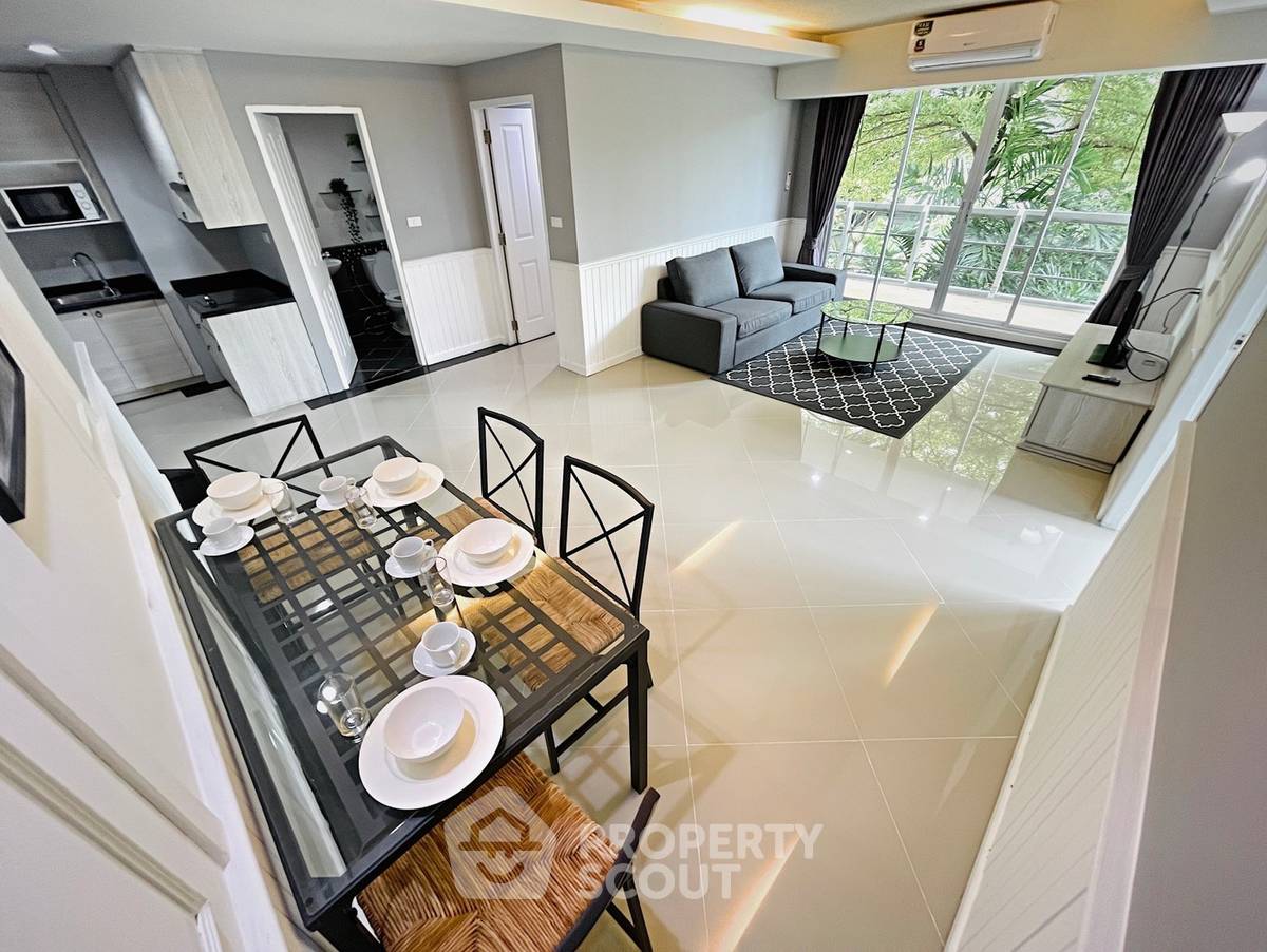 รูป คอนโด 2-ห้องนอน ที่ วอเตอร์ฟอร์ด สุขุมวิท 50 คอนโดมิเนียม ใกล้ BTS อ่อนนุช (ID 592395) - รูปที่ 1/19