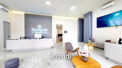 ขายคอนโด : 29.8 ตร.ม.  1 ห้องนอน  1 ห้องน้ำ คอนโดสำหรับ ขายใน กมลา