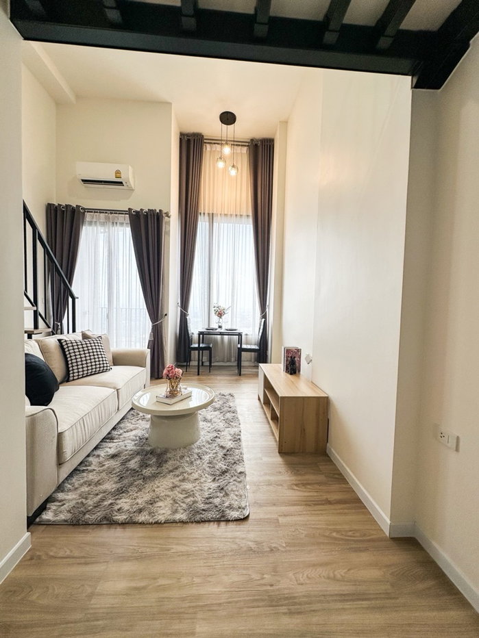 รูป 🏢 ขายคอนโด : Blossom Condo @ Fashion Beyond (บลอสซั่ม คอนโด แอท แฟชั่น บียอนน์)   รหัสทรัพย์ | 📌LNP-C12694  - รูปที่ 3/14