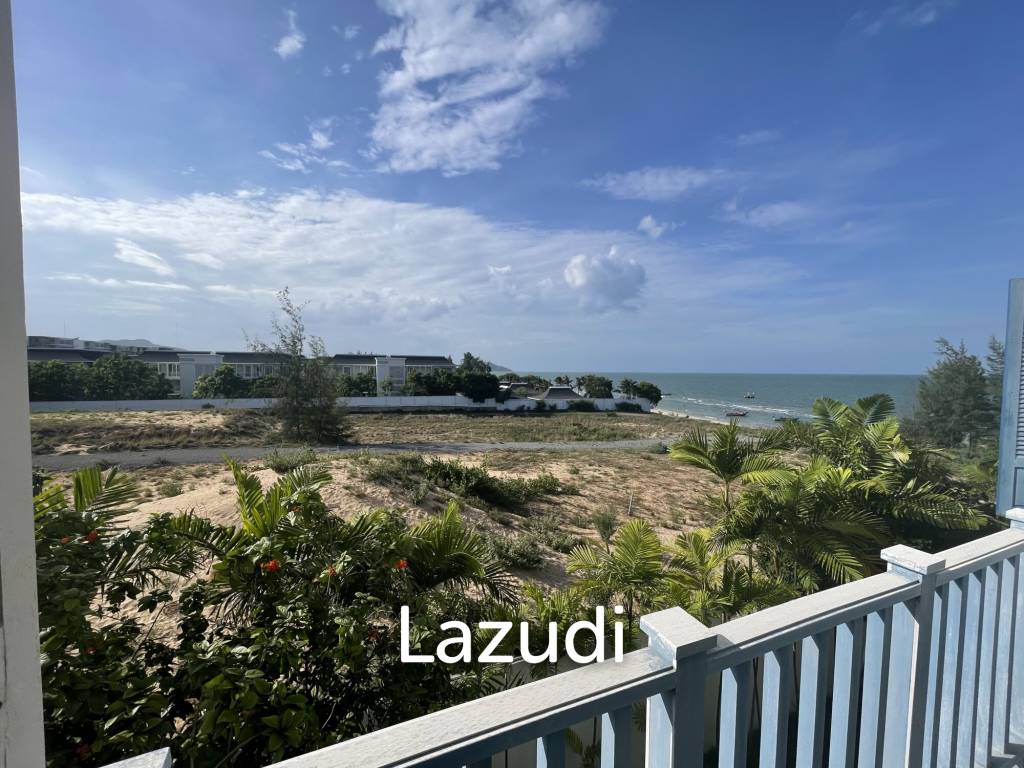 รูป Chelona Khao Tao: 2 Bed 2 Bath Condo with Sea View - รูปที่ 18/28