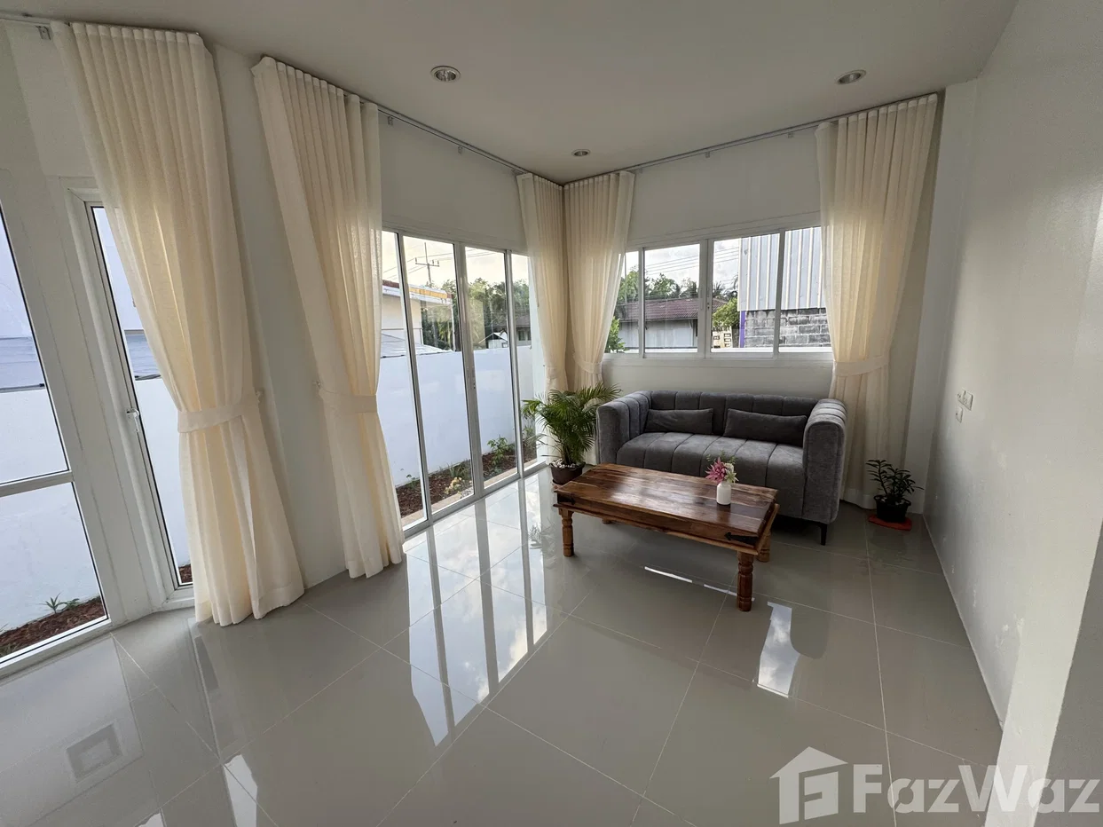 รูป บ้านเดี่ยวให้เช่า 3 ห้องนอน ใน ตลิ่งงาม, สุราษฎร์ธานี 6102581 - รูปที่ 12/24