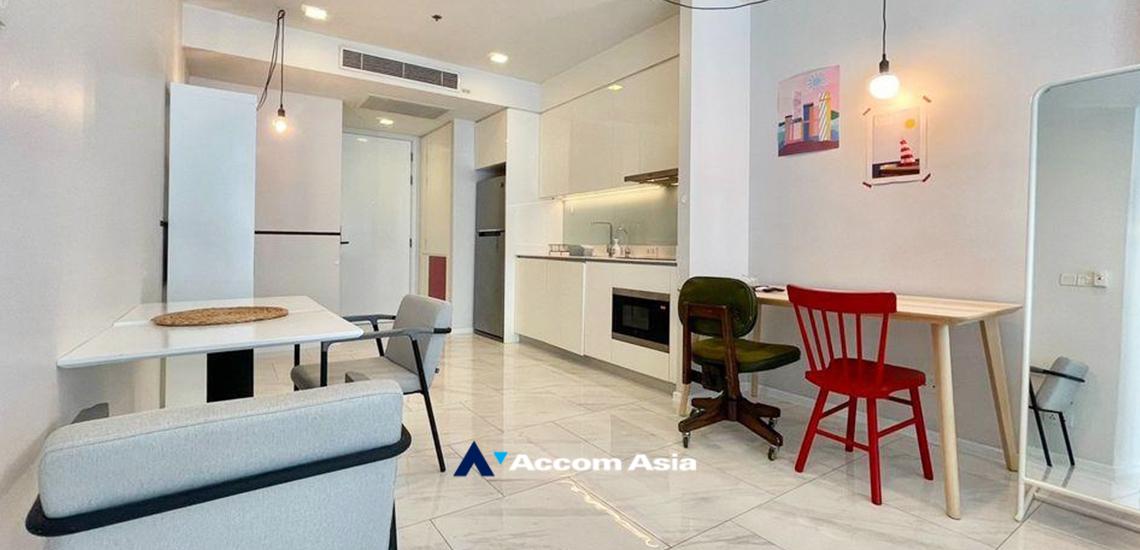 picture 🔼🔽 AccomA 📩 2 BR Condominium @HYDE Sukhumvit 11 (AA28398) - 2/13