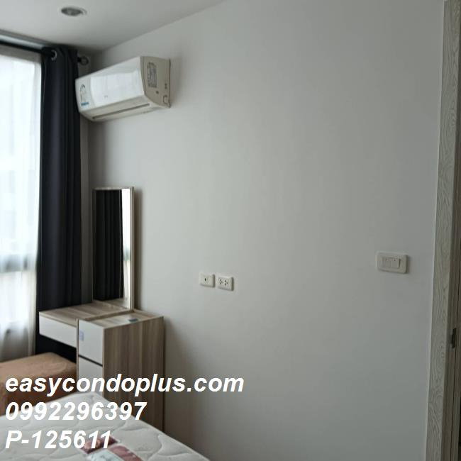 รูป P-125611 วิวเมืองสวย! 1 ห้องนอน อาร์ทีมิส สุขุมวิท77 ใกล้ BTS อ่อนนุช เพียง 11,000 บาท! | Line Id: @easycondoplus | 099-229-6397 - รูปที่ 3/7